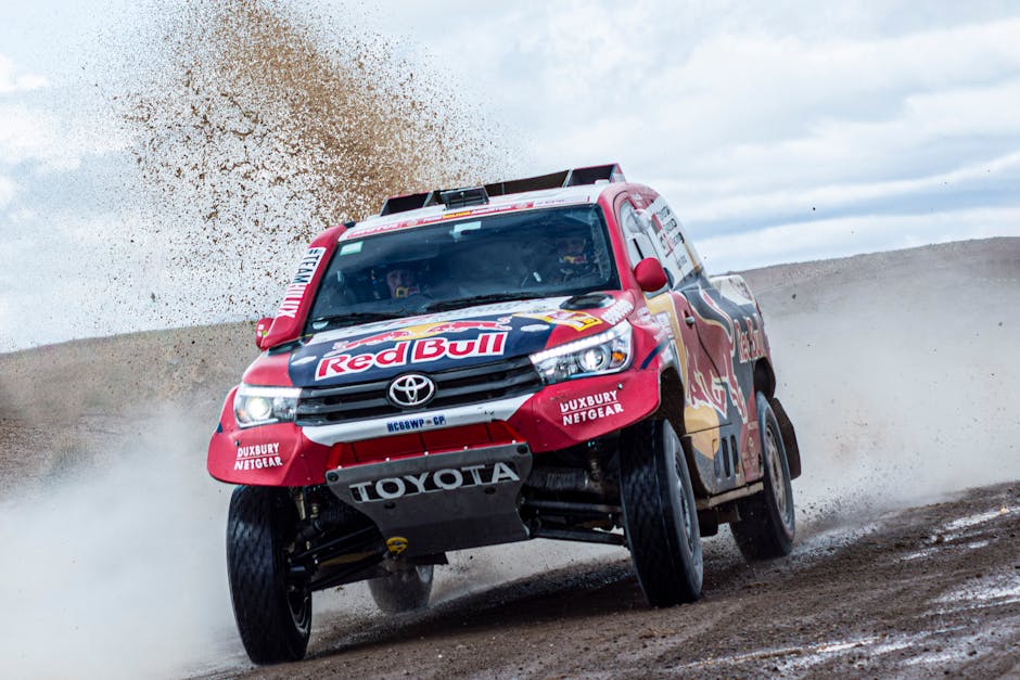 The Evolution of RC Monster Trucks: From Toys to Competitive Racing