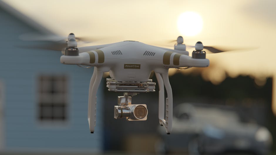 The Evolution of Drone Kits: From Simple Toys to Sophisticated Gadgets