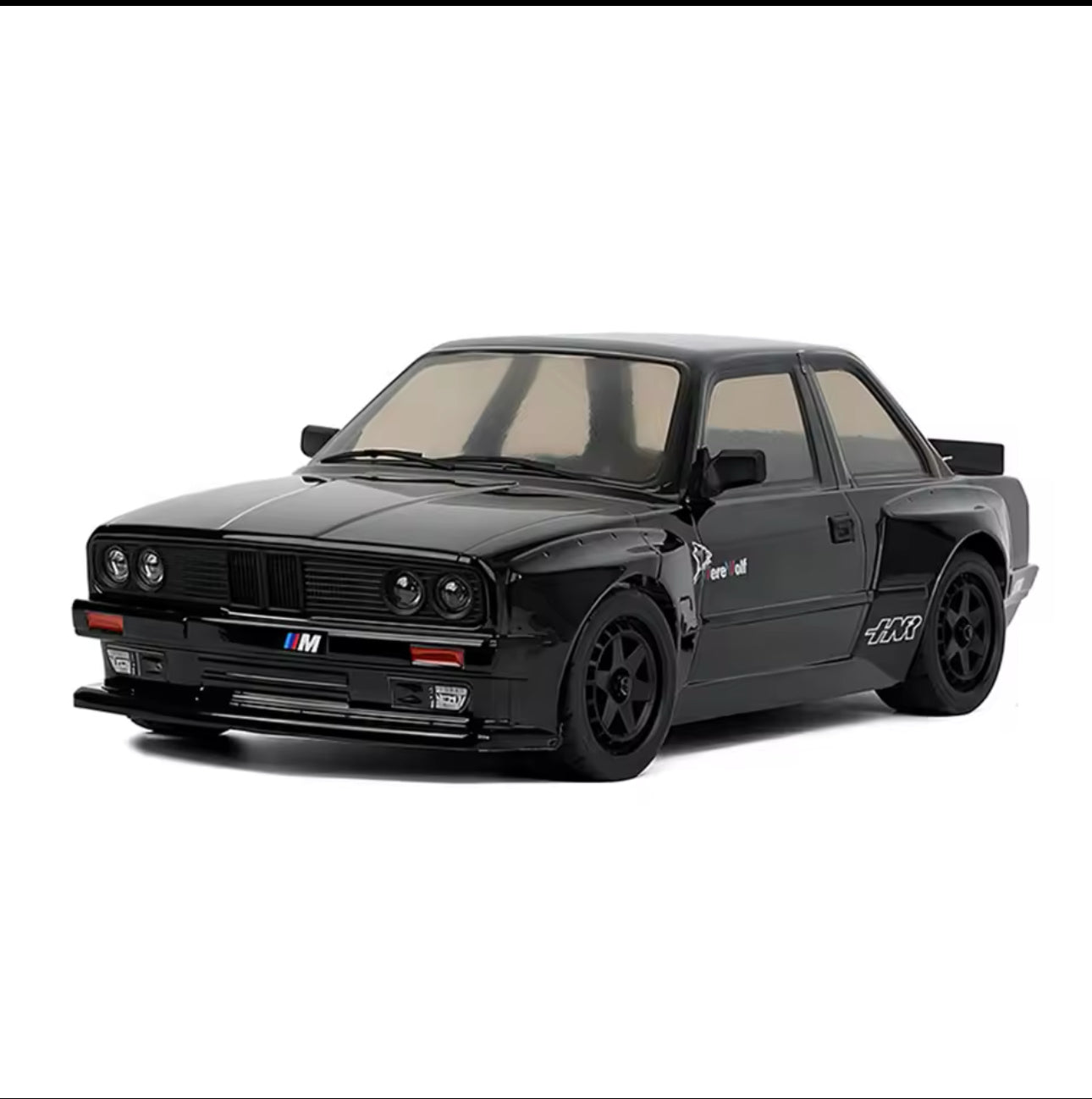 WEREWOLF" 1/10 Scale 4WD Brushless Racing Car