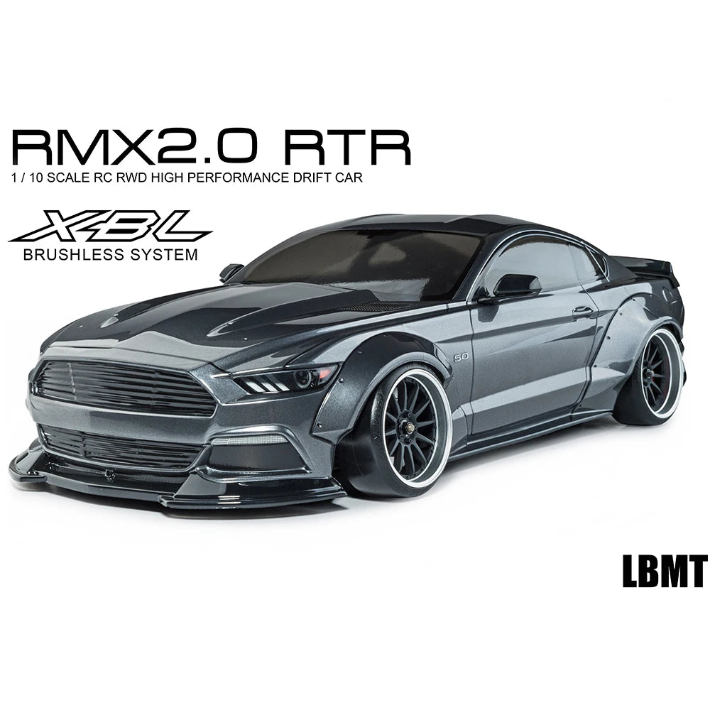 MST RMX2.0 RTR 533720GR