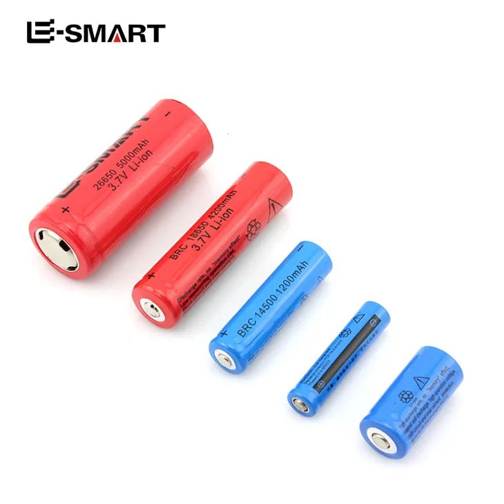 Super Bright Led Rechargeable Waterproof Flashlight