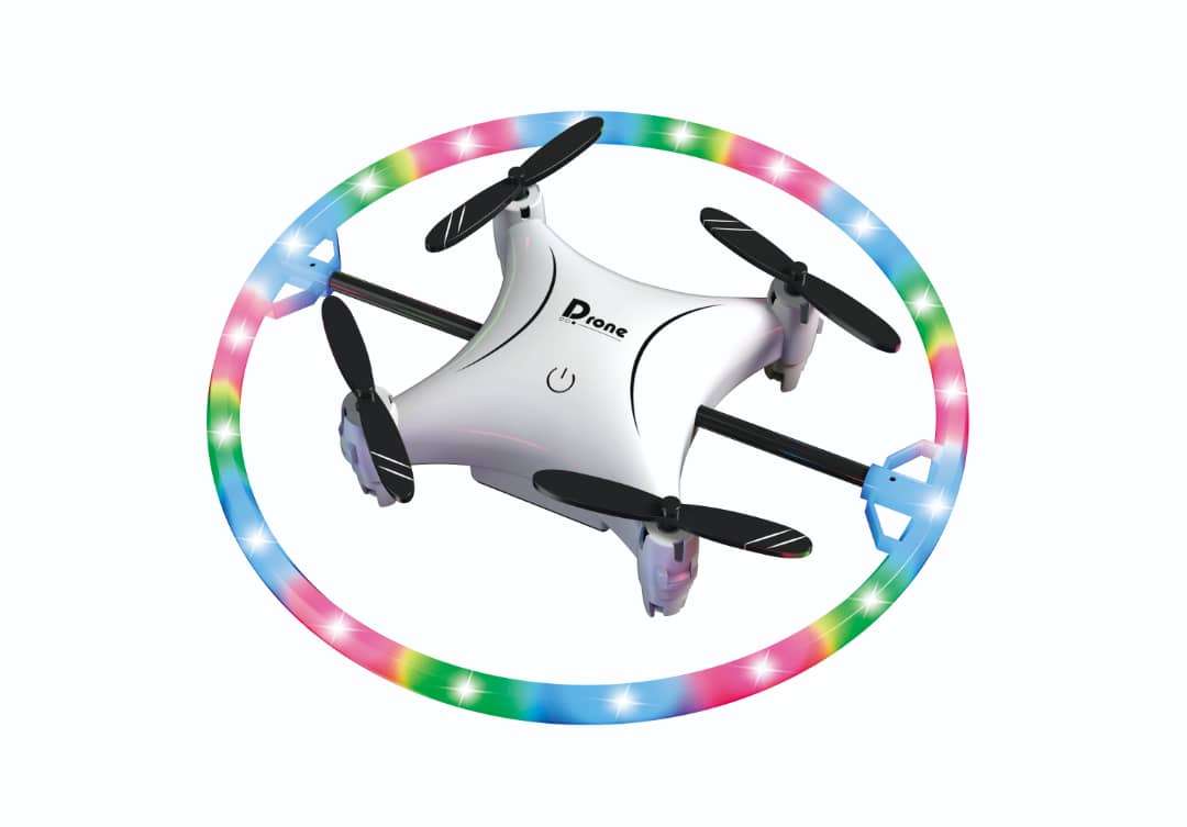 New Led Stunt Mini Drone