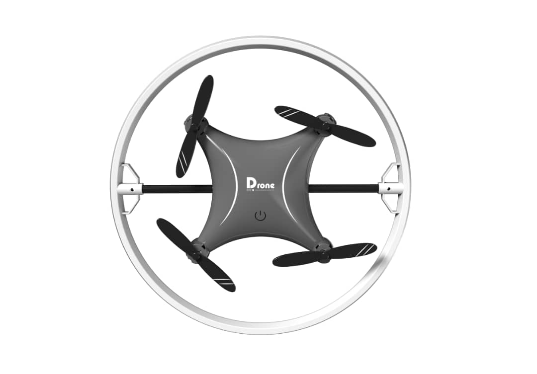 New Led Stunt Mini Drone