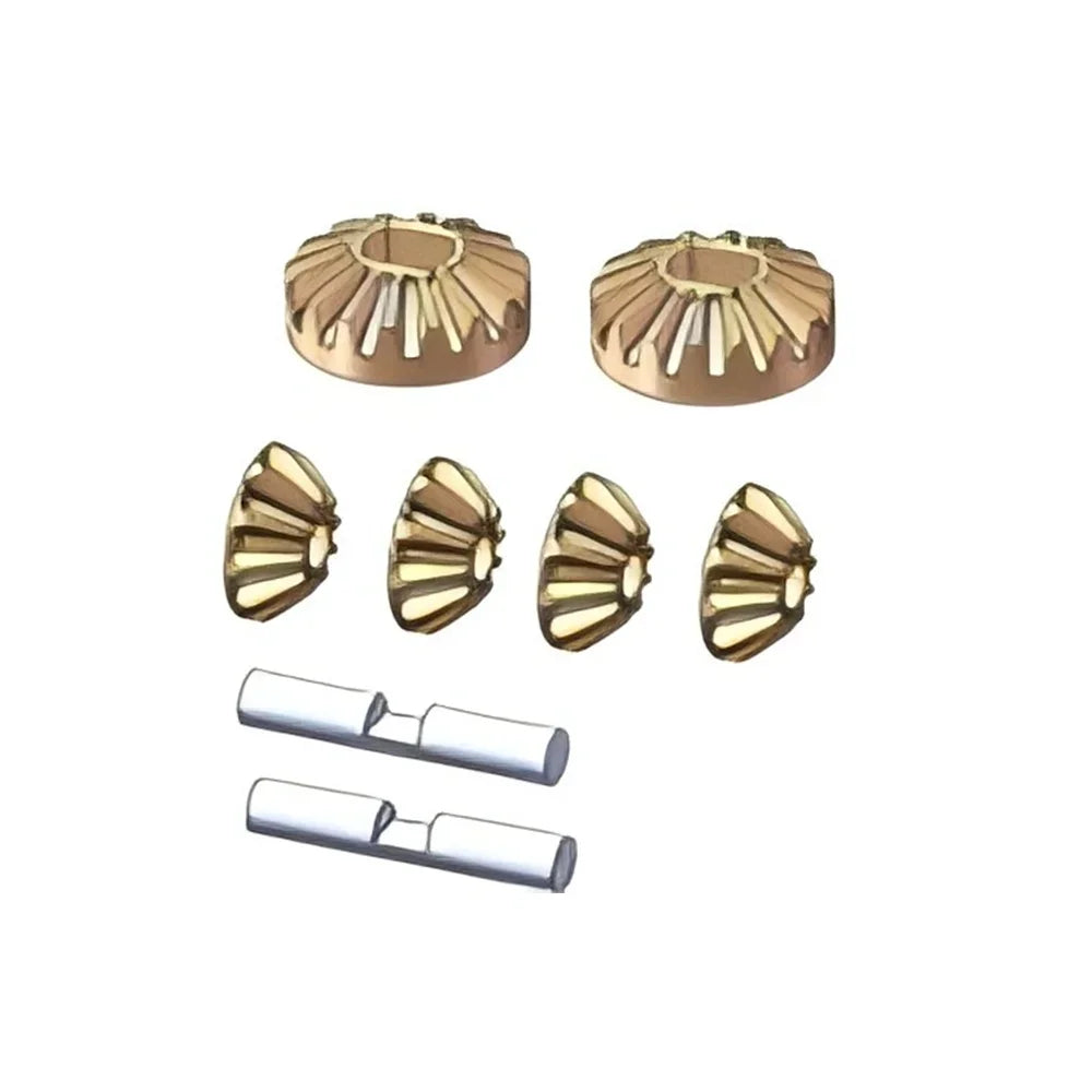 HNR Parts H98182 H98183 H98230 for H9802 1/10 RC On-Road Car Accessories