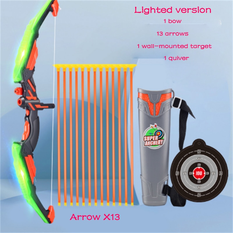 Kids Archery Bow and Arrow Sets