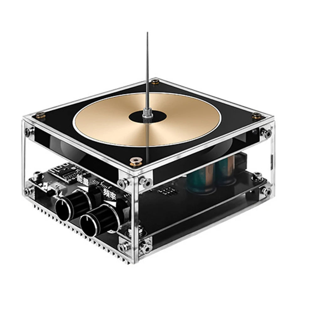 Mini Tesla Coil Music Box Speaker