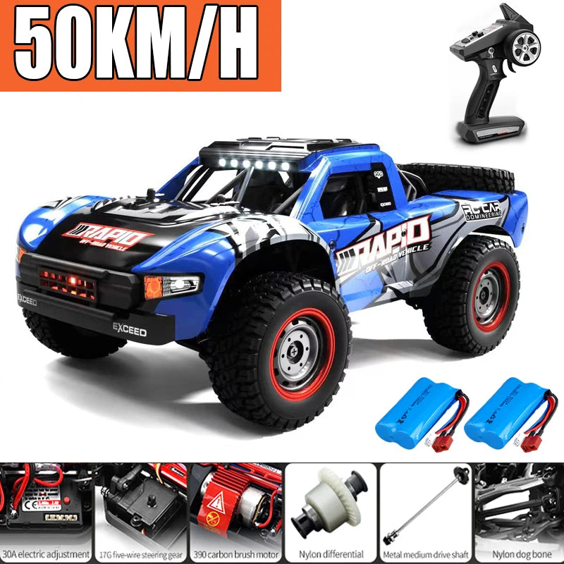 Off Road 4x4 High Speed Monster Truck