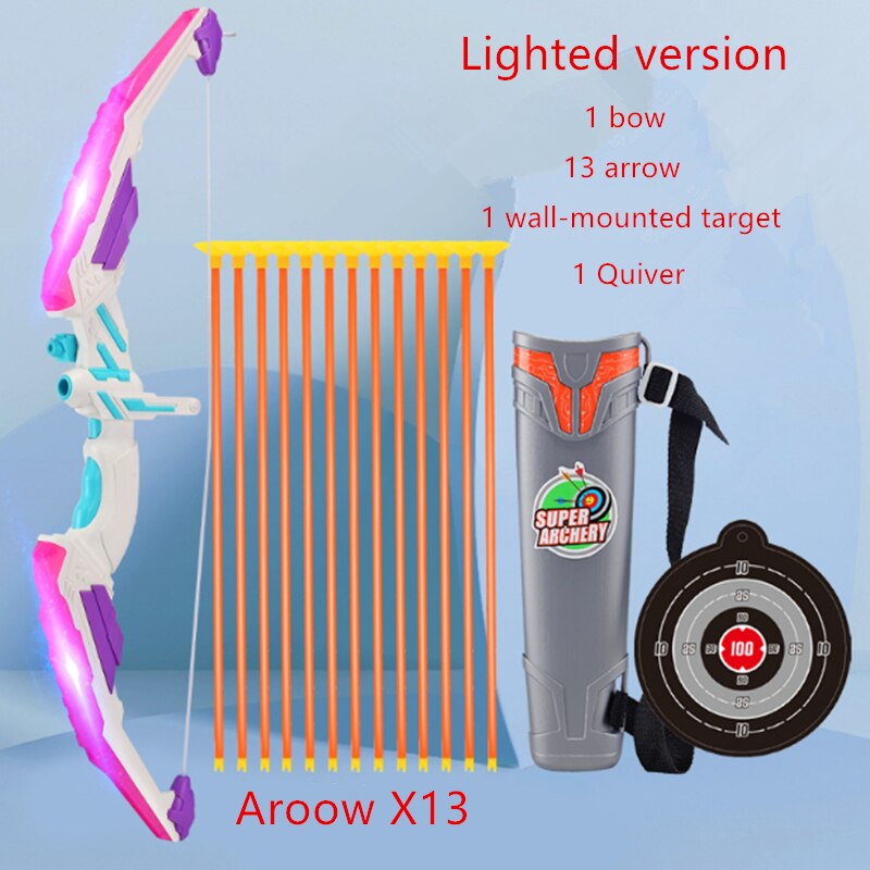 Kids Archery Bow and Arrow Sets