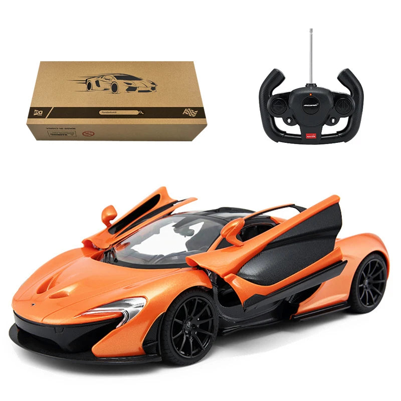 Mclaren P1 RC Car