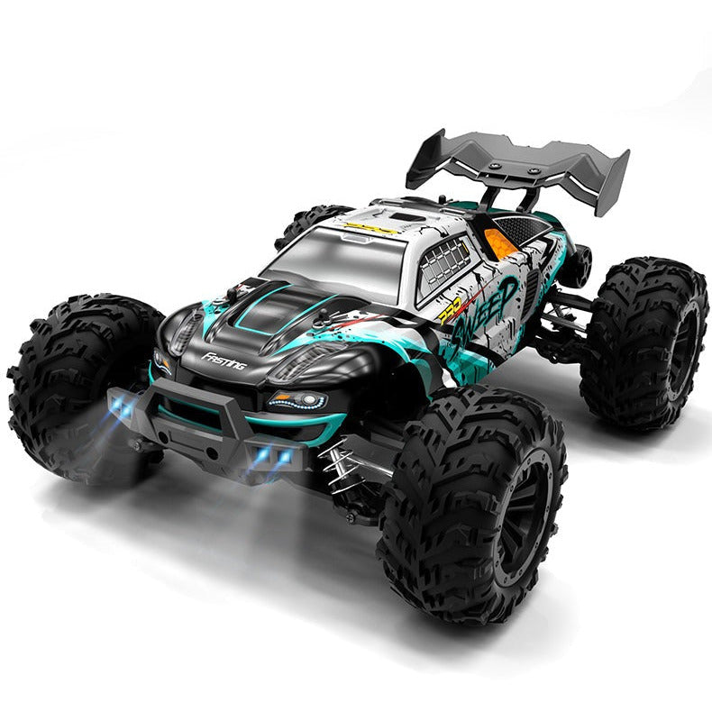 70KM/H Or 50KM/H 4WD High Speed Drift Monster Truck