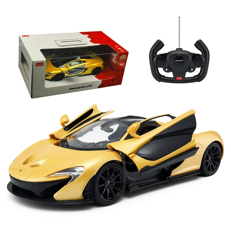 Mclaren P1 RC Car
