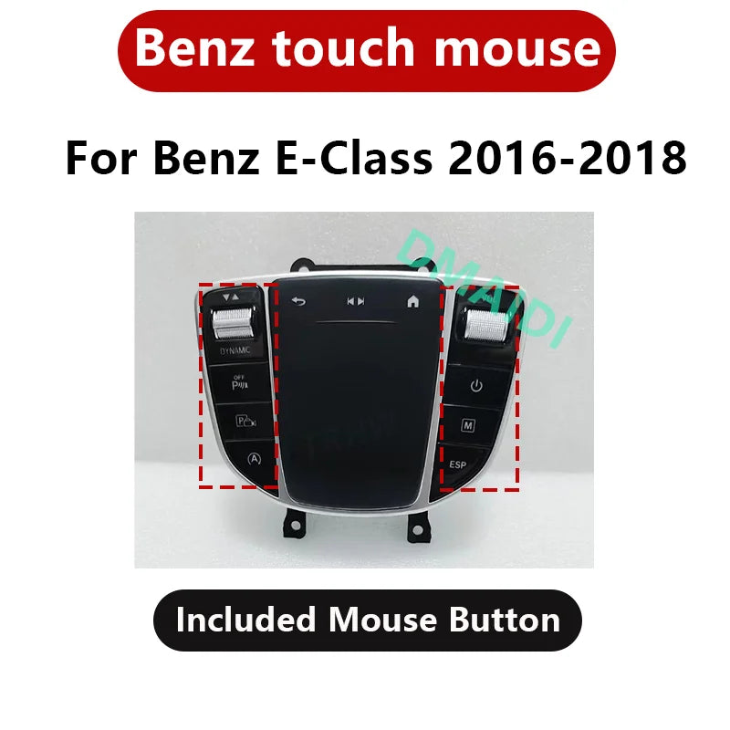 TouchPad Conversion - DnM Toy Box