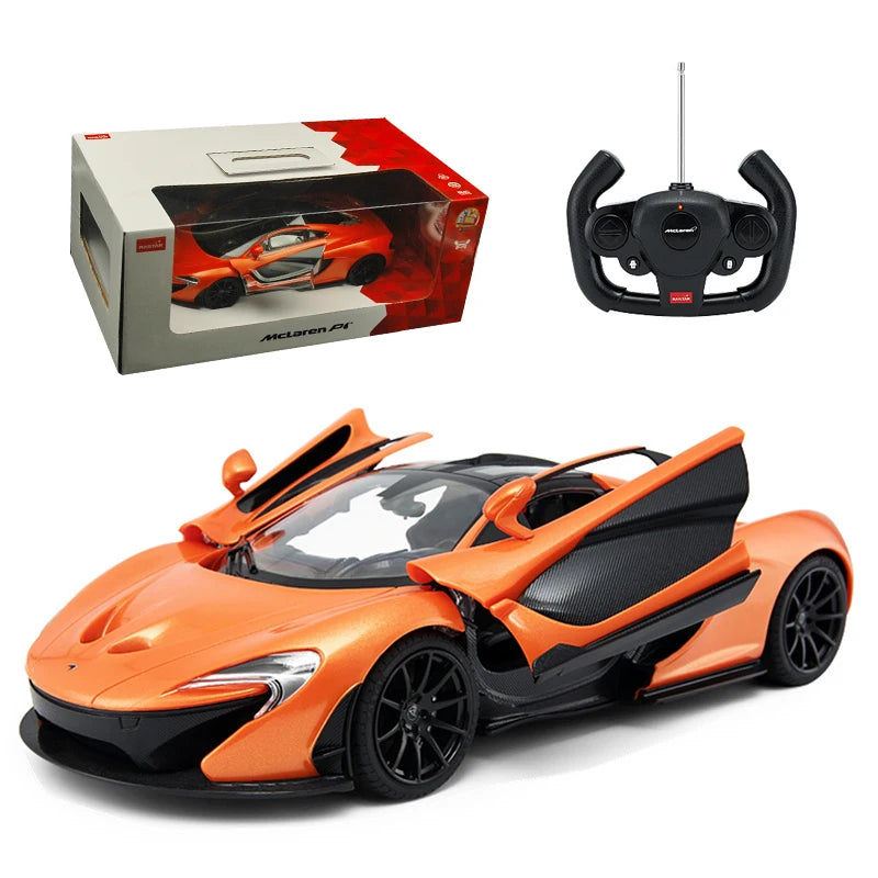 Mclaren P1 RC Car