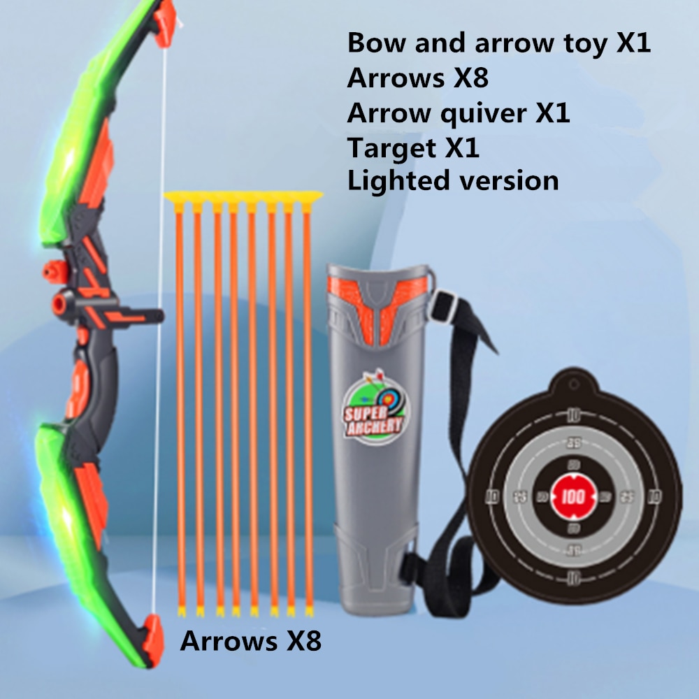 Kids Archery Bow and Arrow Sets
