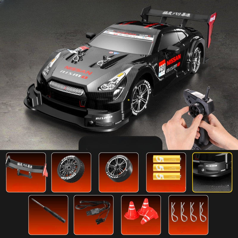 Super GT Sport Racing Car