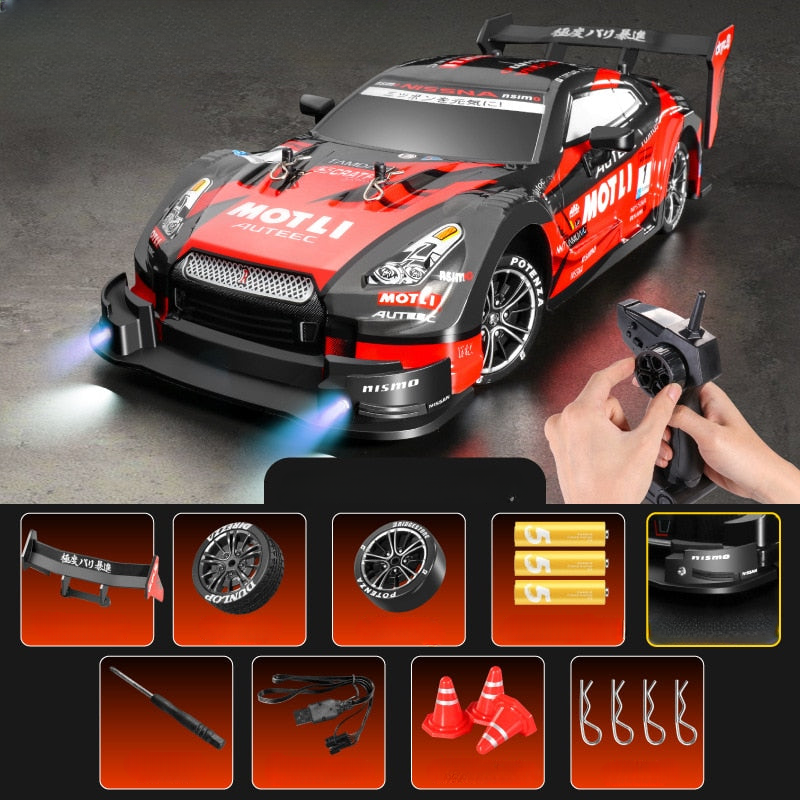 Super GT Sport Racing Car