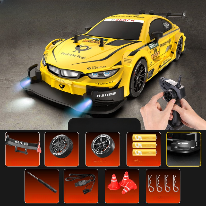 Super GT Sport Racing Car