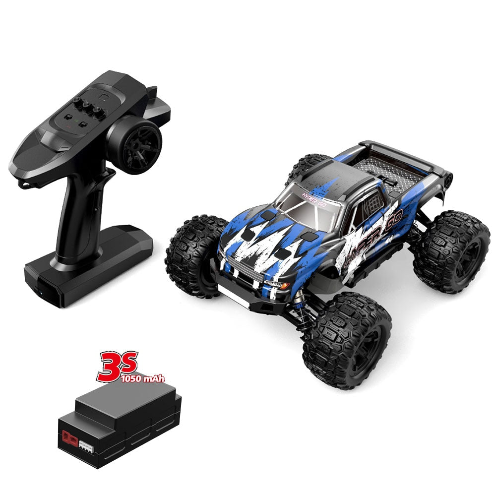 MJX H16E 4WD GPS Truggy High Speed Truck