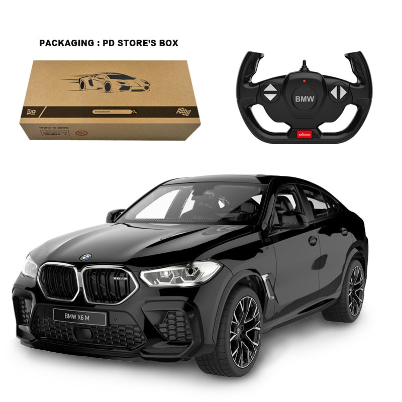 BMW X6 M