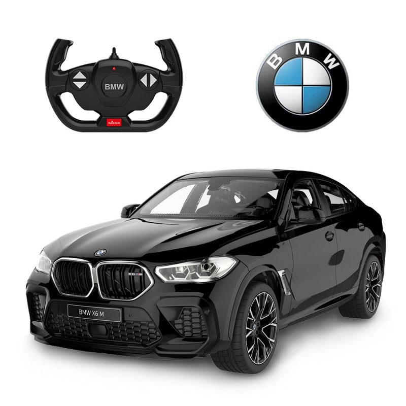 BMW X6 M