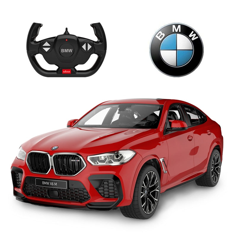 BMW X6 M