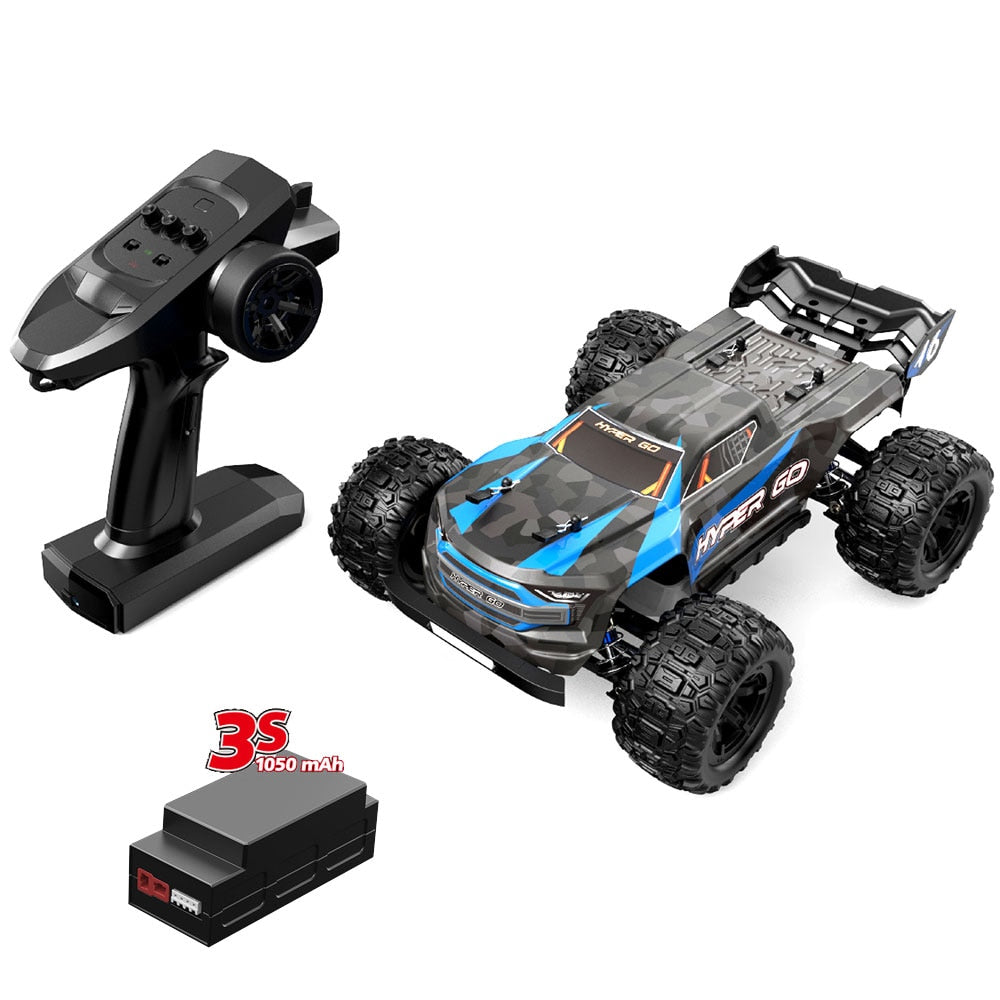 MJX H16E 4WD GPS Truggy High Speed Truck