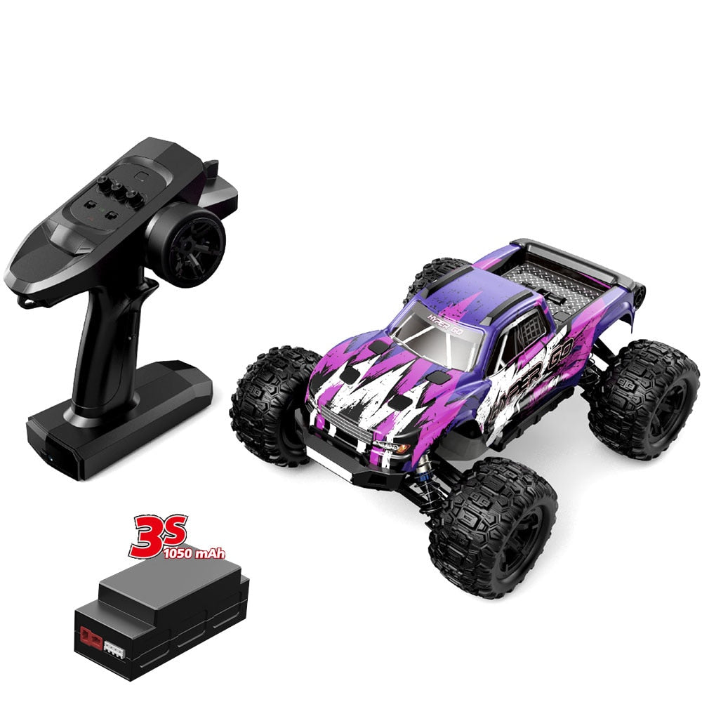 MJX H16E 4WD GPS Truggy High Speed Truck