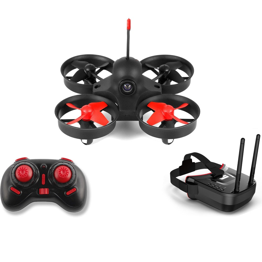 RTF Micro FPV RC Racing Quadcopter - DnM Toy Box