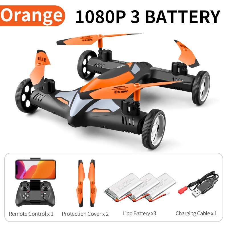 V11 Drone with 4K Camera and Dual Flight Mode