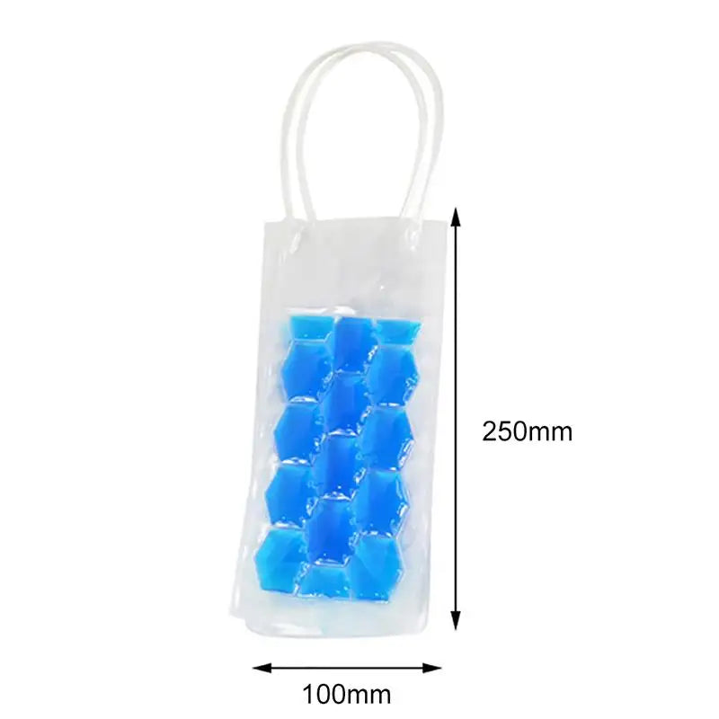 Portable Ice Wine Bag