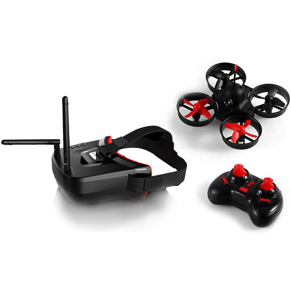 RTF Micro FPV RC Racing Quadcopter - DnM Toy Box
