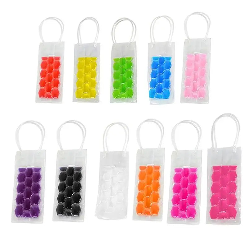 Portable Ice Wine Bag