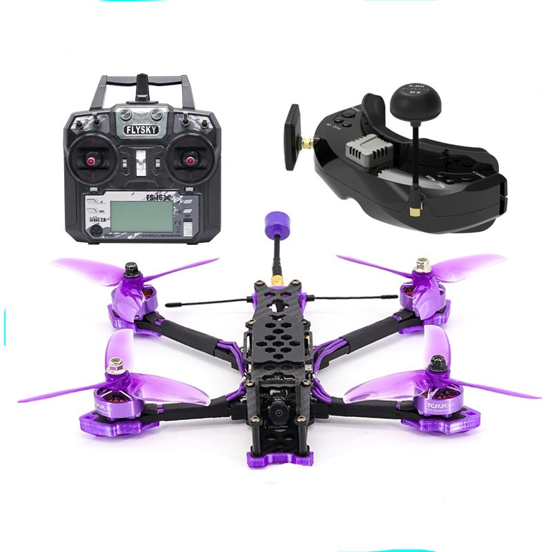 Avenger 225: Unassembled High-Performance Drone Kit
