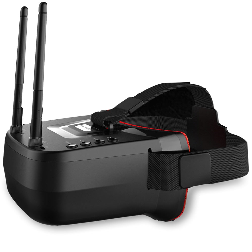 RTF Micro FPV RC Racing Quadcopter - DnM Toy Box