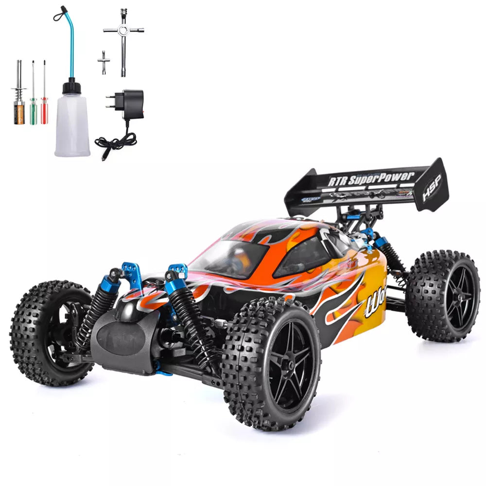 HSP 94106 RC Car