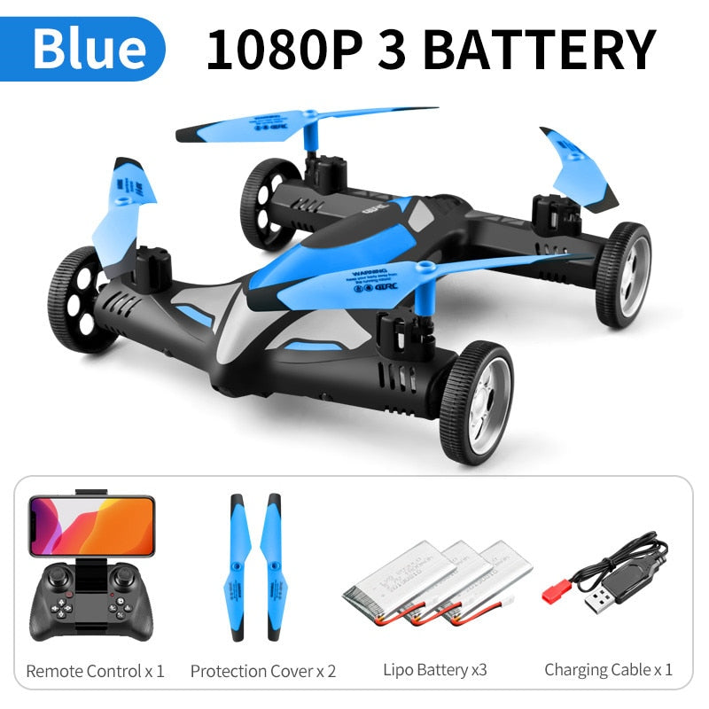 V11 Drone with 4K Camera and Dual Flight Mode