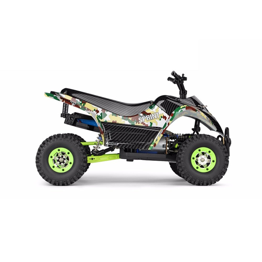 2.4Ghz 50KM/H High Speed Off-Road Vehicle