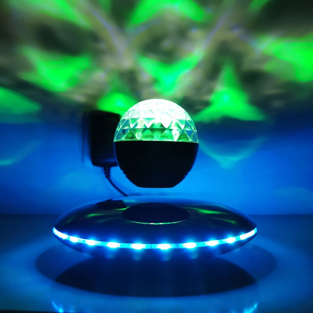 UFO Magnetic levitation Bluetooth stereo - DnM Toy Box