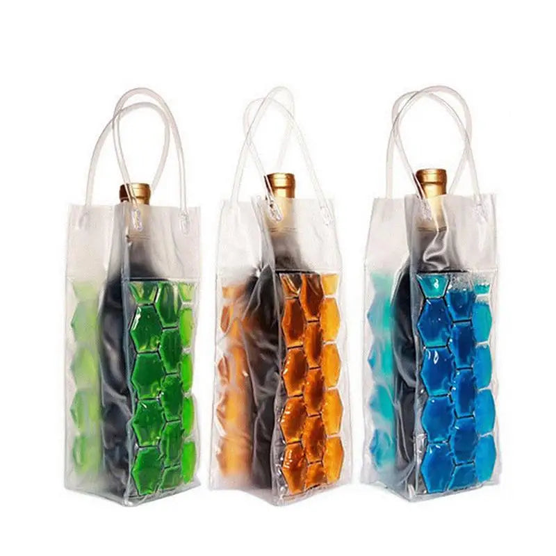 Portable Ice Wine Bag