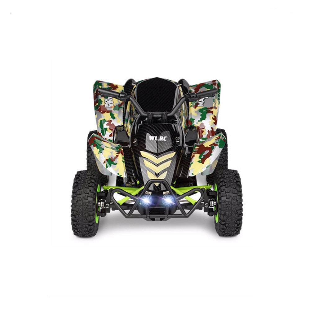 2.4Ghz 50KM/H High Speed Off-Road Vehicle