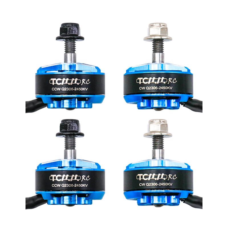 TCMMRC Bully 220 FPV Drone Kit