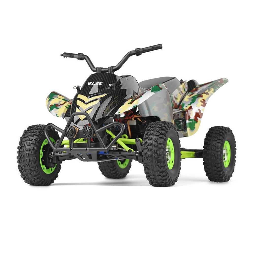 2.4Ghz 50KM/H High Speed Off-Road Vehicle