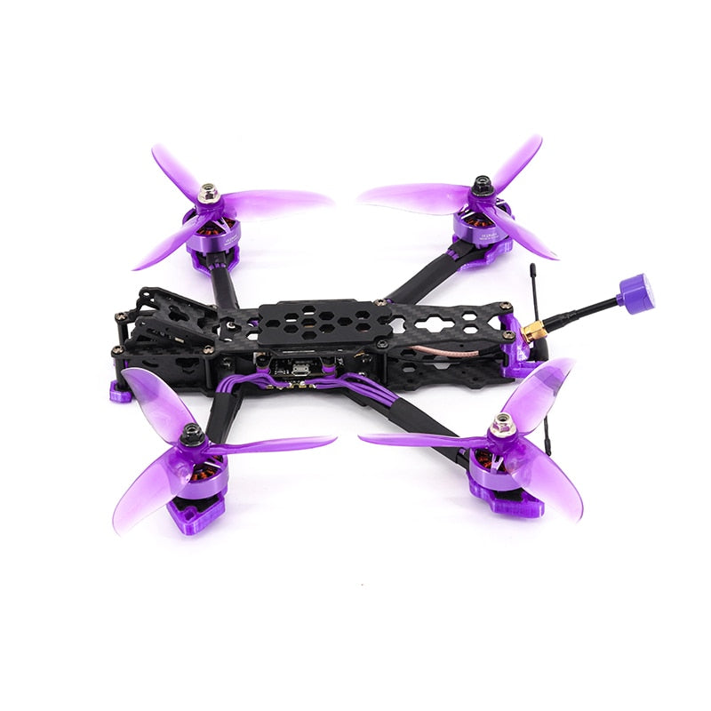 Avenger 225: Unassembled High-Performance Drone Kit