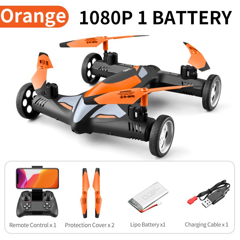 V11 Drone with 4K Camera and Dual Flight Mode