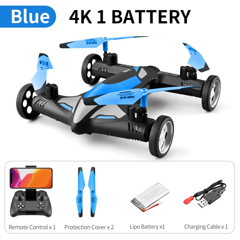 V11 Drone with 4K Camera and Dual Flight Mode