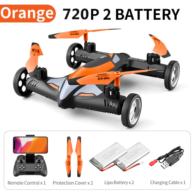 V11 Drone with 4K Camera and Dual Flight Mode