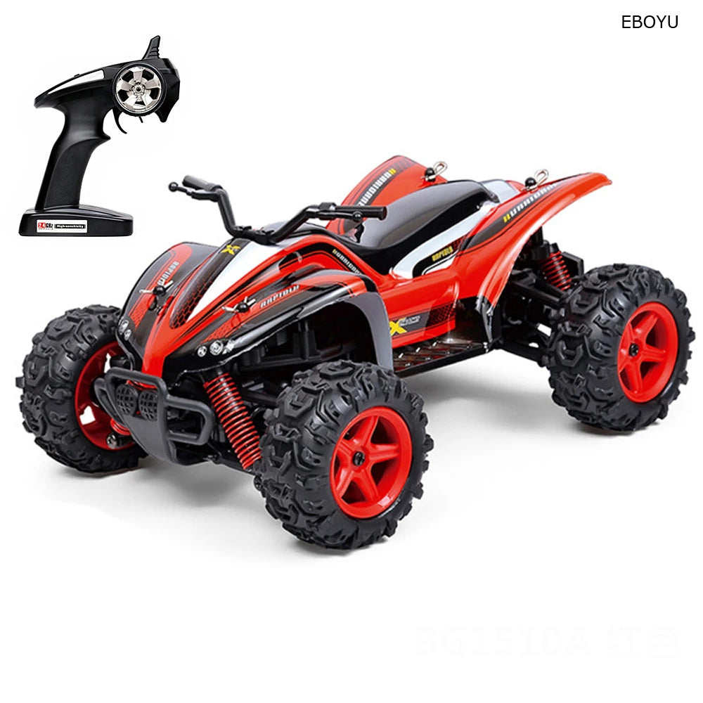 4WD Off Road Racer Coco4 RTR