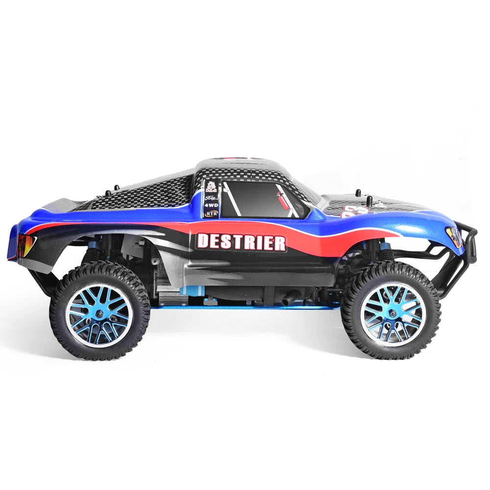 HSP Nitro Gas Power Off Road Truck 94155