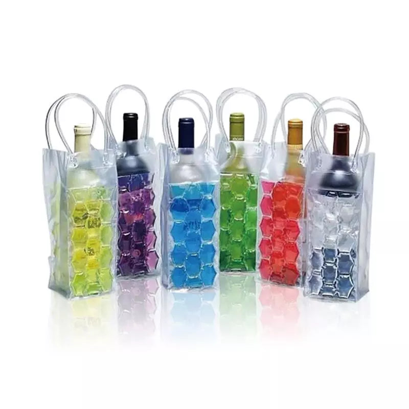 Portable Ice Wine Bag