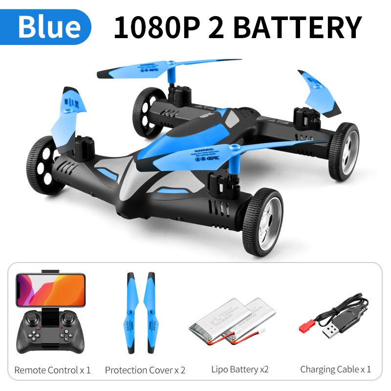 V11 Drone with 4K Camera and Dual Flight Mode